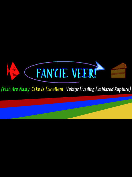 Buy FAN'CIE VEER! (Fish Are Nasty, Cake Is Excellent Vektor Evading Emblazed Rapture) Steam Key Default Title Steam key – fast digital delivery | Volt Keys
