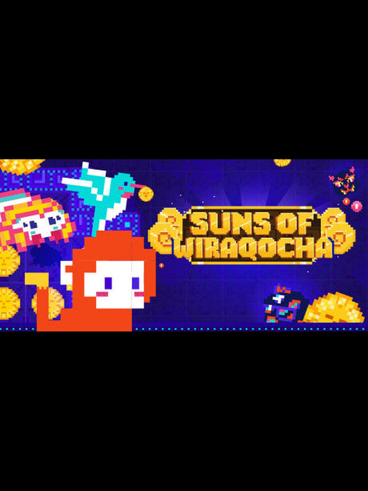 Buy Suns of Wiraqocha Steam Key Default Title Steam key – fast digital delivery | Volt Keys