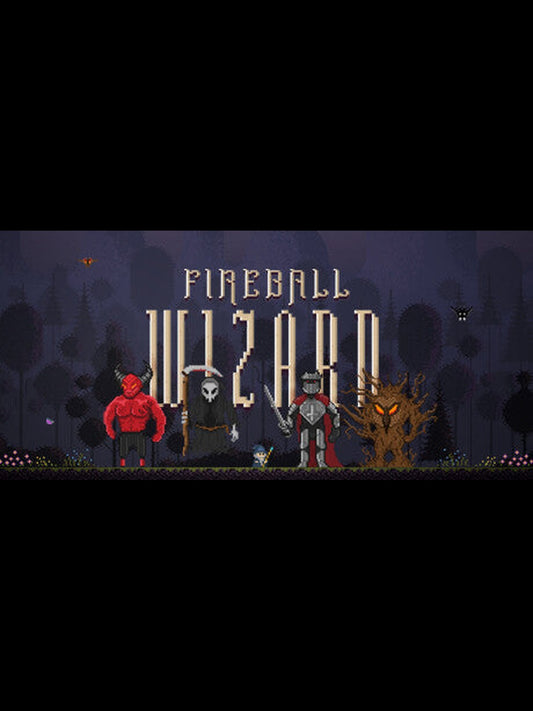 Buy Fireball Wizard PC Steam Key Default Title Steam key – fast digital delivery | Volt Keys