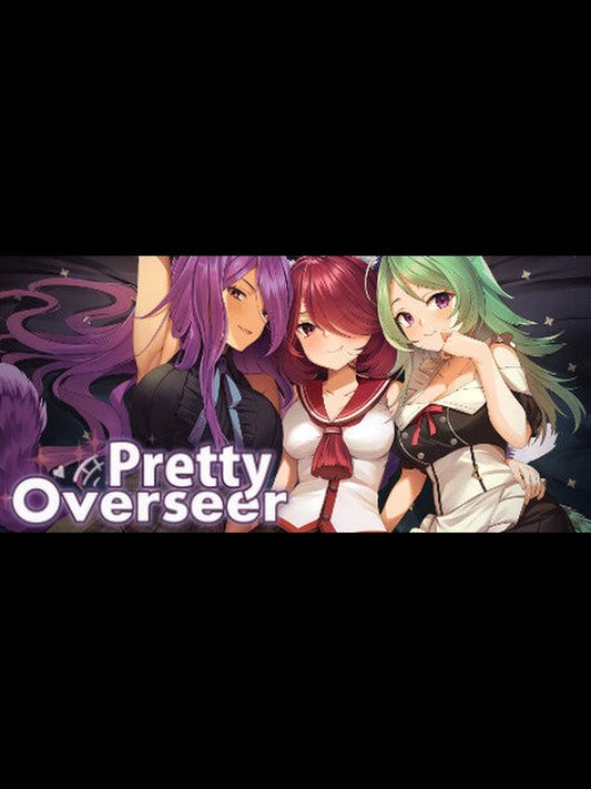 Buy Pretty Overseer - Dating Sim Steam Key Default Title Steam key – fast digital delivery | Volt Keys