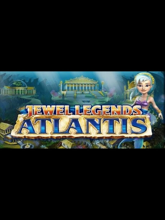 Buy Jewel Legends: Atlantis Steam Key Default Title Steam key – fast digital delivery | Volt Keys