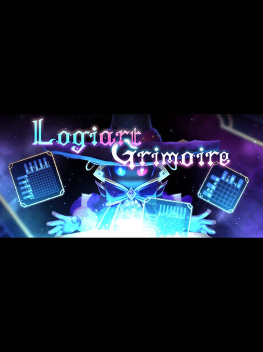Buy Logiart Grimoire Steam Key Default Title Steam key – fast digital delivery | Volt Keys