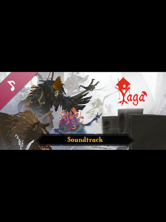 Buy Yaga - Soundtrack DLC Steam Key Default Title Steam key – fast digital delivery | Volt Keys