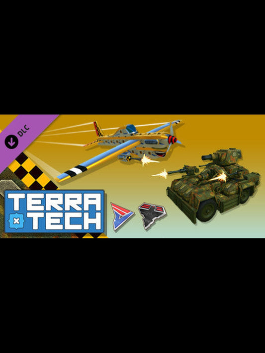 Buy TerraTech - Weapons of War Pack DLC Steam Key Default Title Steam key – fast digital delivery | Volt Keys
