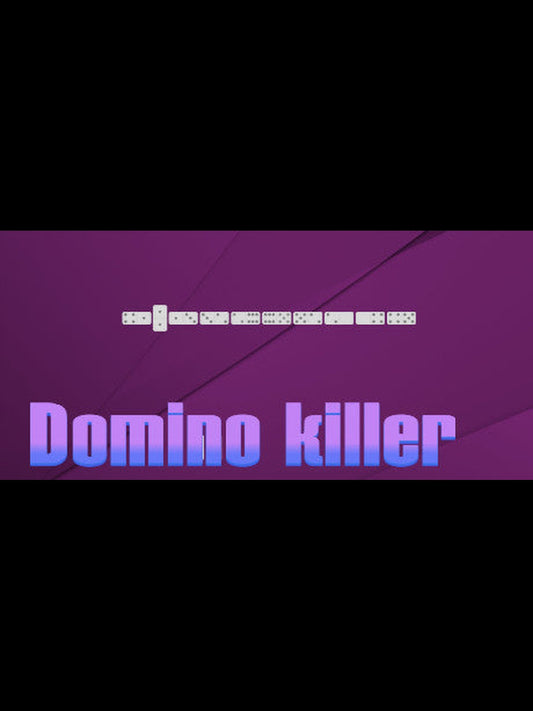 Buy Domino killer Steam Key Default Title Steam key – fast digital delivery | Volt Keys