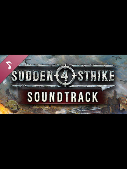Buy Sudden Strike 4 - Soundtrack DLC Steam Key Default Title Steam key – fast digital delivery | Volt Keys