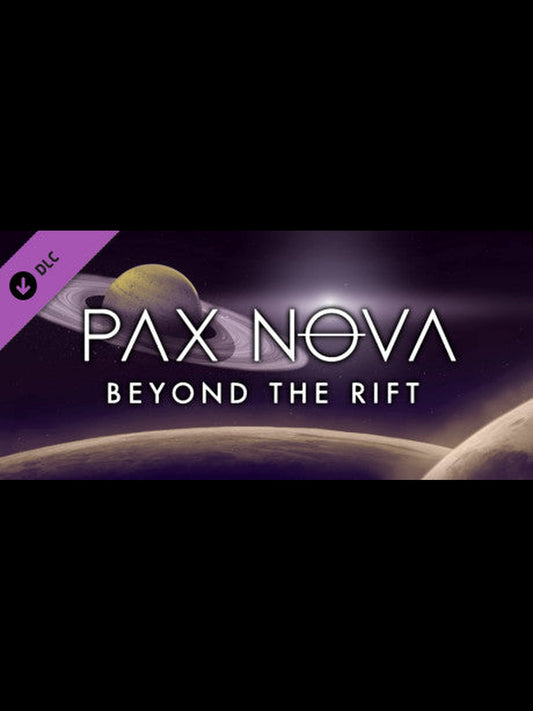 Buy Pax Nova - Beyond the Rift DLC Steam Key Default Title Steam key – fast digital delivery | Volt Keys