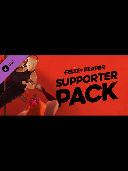 Buy Felix The Reaper - Supporter Pack DLC Steam Key Default Title Steam key – fast digital delivery | Volt Keys