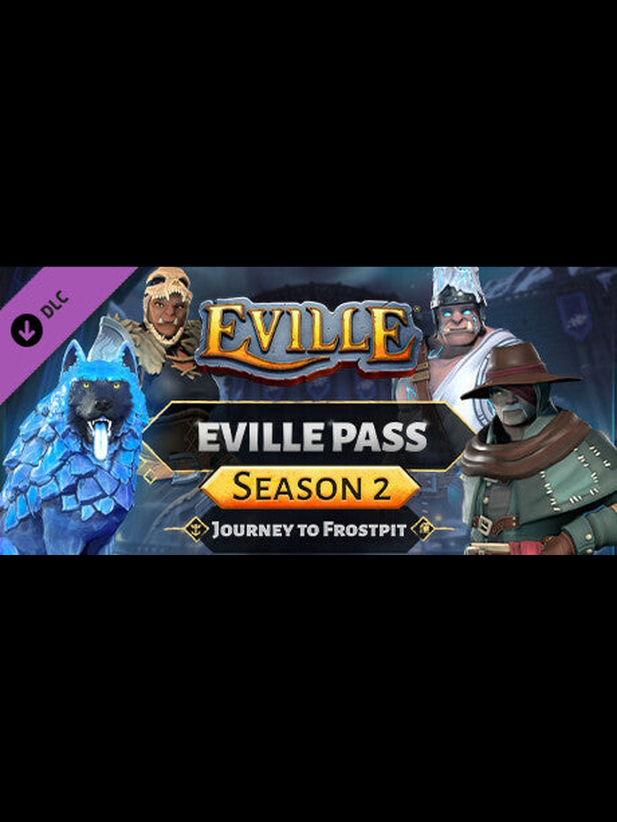 Buy Eville Pass - Season 2 DLC Steam Key Default Title Steam key – fast digital delivery | Volt Keys