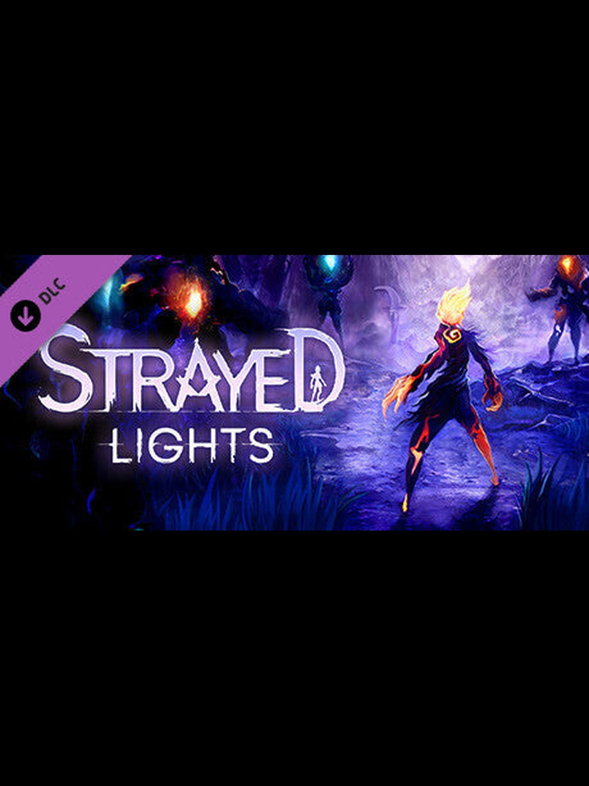 Buy Strayed Lights - Digital Art Book DLC Steam Key Default Title Steam key – fast digital delivery | Volt Keys