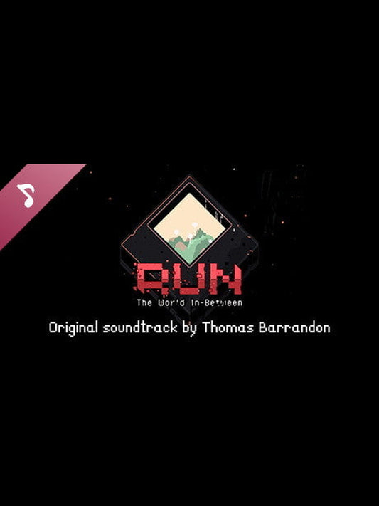 Buy RUN: The world in-between - Soundtrack DLC Steam Key Default Title Steam key – fast digital delivery | Volt Keys