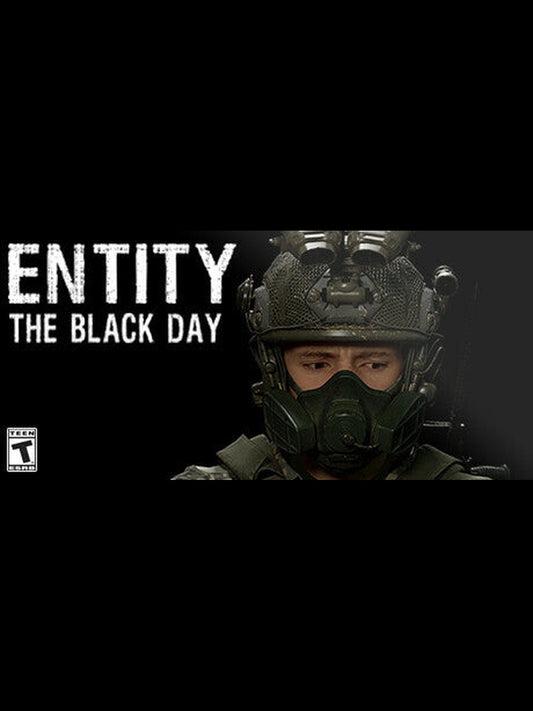 Buy Entity: The Black Day Steam Key Default Title Steam key – fast digital delivery | Volt Keys