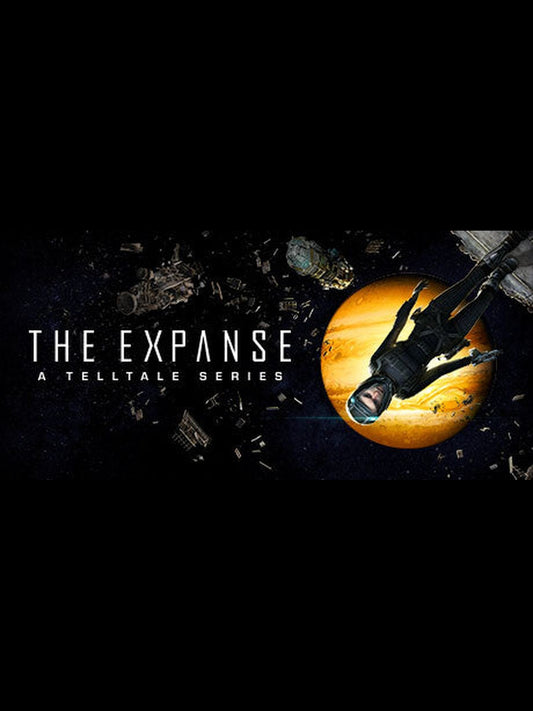 Buy The Expanse: A Telltale Series Steam Key Default Title Steam key – fast digital delivery | Volt Keys