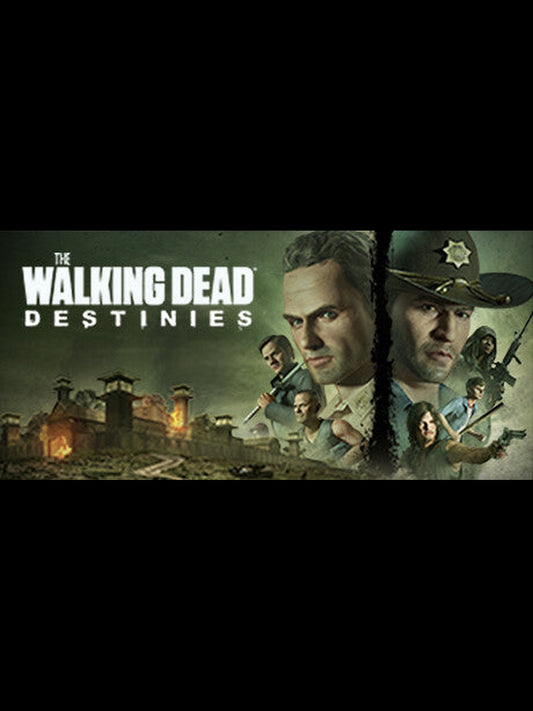 Buy The Walking Dead: Destinies Steam Key Default Title Steam key – fast digital delivery | Volt Keys