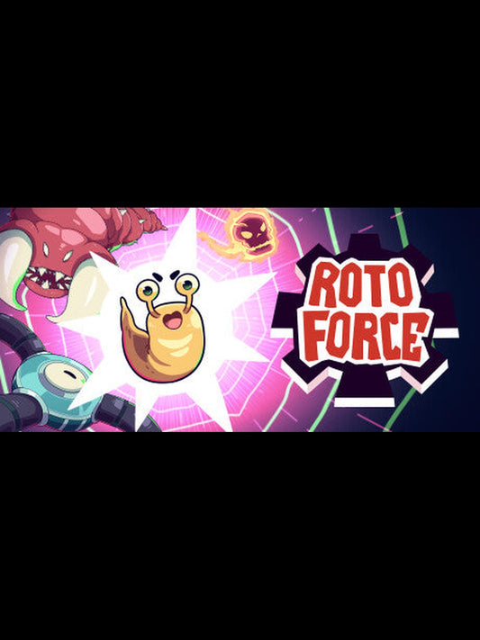 Buy Roto Force Steam Key Default Title Steam key – fast digital delivery | Volt Keys