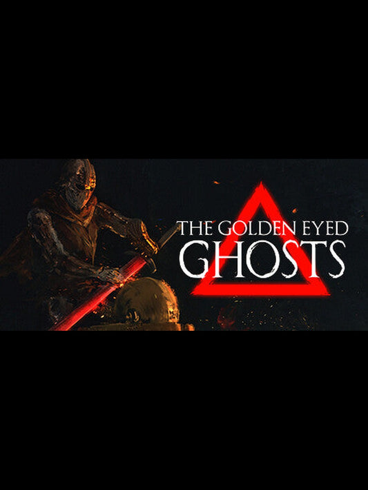 Buy The Golden Eyed Ghosts Steam Key Default Title Steam key – fast digital delivery | Volt Keys