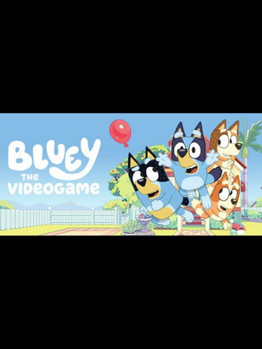 Buy Bluey: The Videogame Steam Key Default Title Steam key – fast digital delivery | Volt Keys