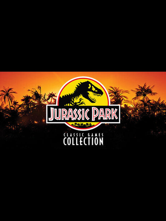Buy Jurassic Park Classic Games Collection Steam Key Default Title Steam key – fast digital delivery | Volt Keys