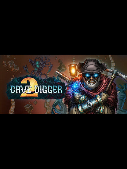 Buy Cave Digger 2 PC Steam Key Default Title Steam key – fast digital delivery | Volt Keys