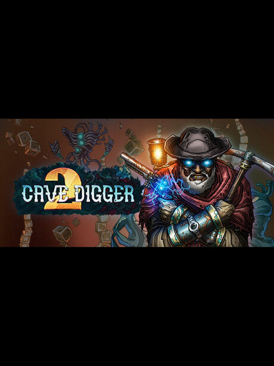 Buy Cave Digger 2 PC Steam Key Default Title Steam key – fast digital delivery | Volt Keys