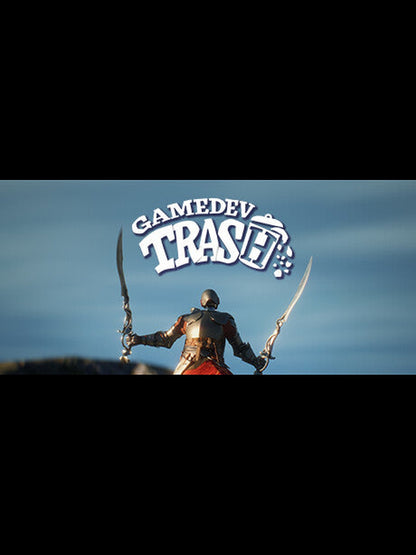 Buy GameDev Trash Steam Key Default Title Steam key – fast digital delivery | Volt Keys
