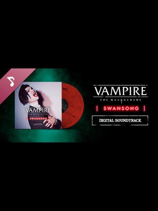 Buy Vampire: The Masquerade - Swansong Digital Soundtrack DLC Steam Key Default Title Steam key – fast digital delivery | Volt Keys