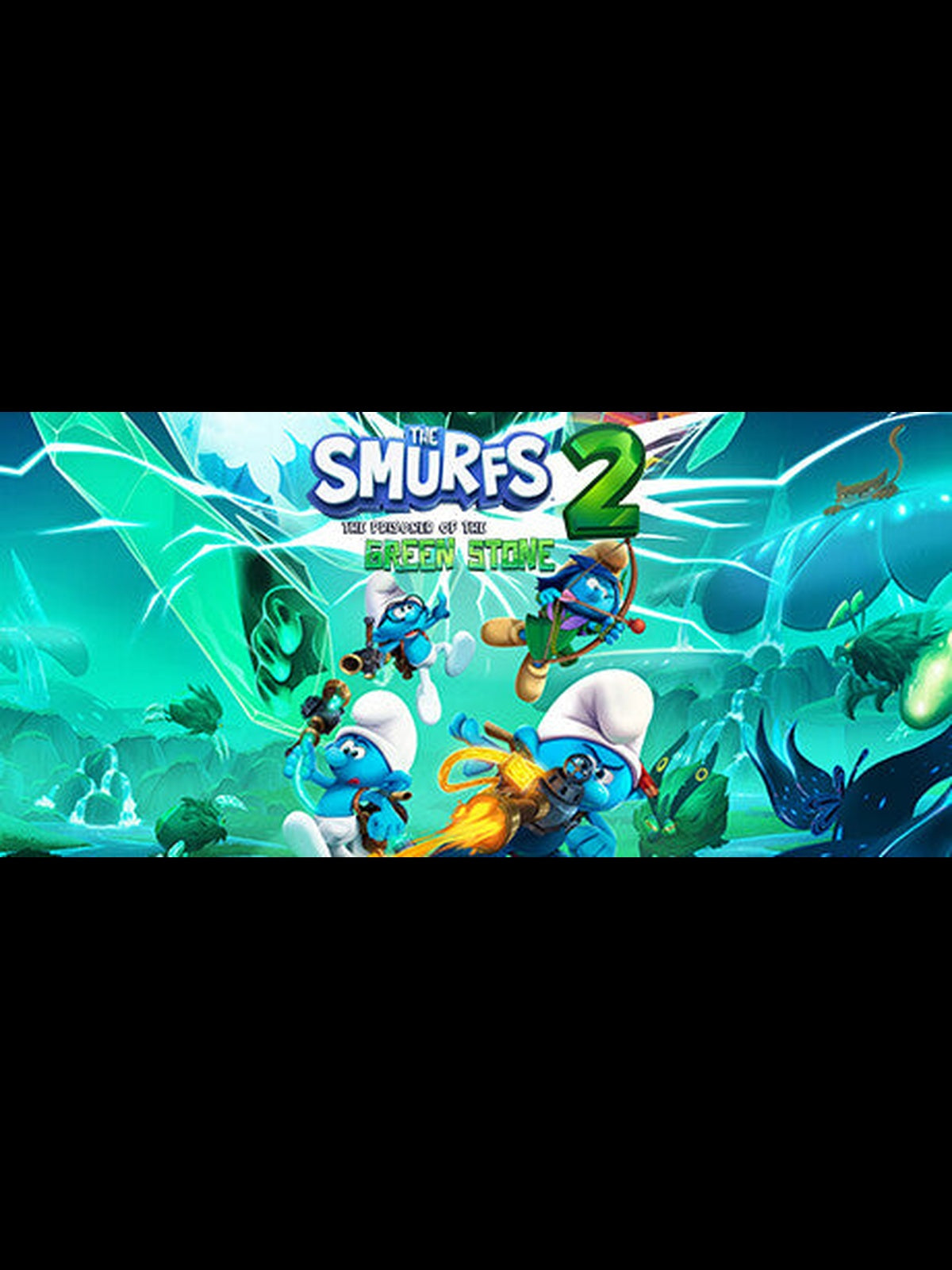 Buy The Smurfs 2: The Prisoner of the Green Stone Steam Key Default Title Steam key – fast digital delivery | Volt Keys