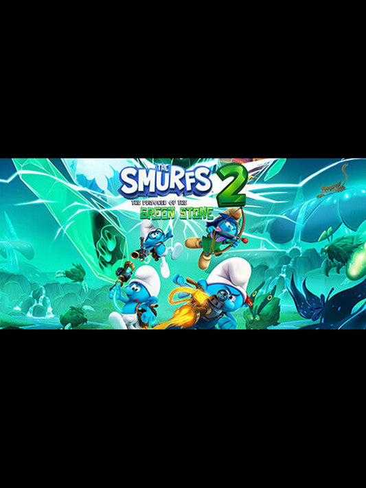 Buy The Smurfs 2: The Prisoner of the Green Stone Steam Key Default Title Steam key – fast digital delivery | Volt Keys