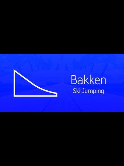 Buy Bakken - Ski Jumping Steam Key Default Title Steam key – fast digital delivery | Volt Keys