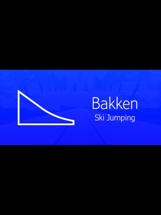 Buy Bakken - Ski Jumping Steam Key Default Title Steam key – fast digital delivery | Volt Keys
