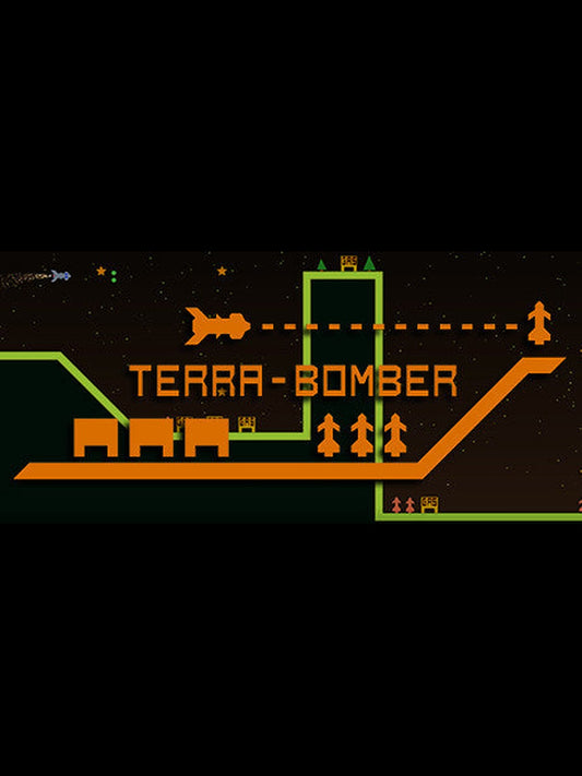 Buy Terra Bomber Steam Key Default Title Steam key – fast digital delivery | Volt Keys