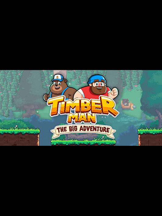 Buy Timberman: The Big Adventure PC Steam Key Default Title Steam key – fast digital delivery | Volt Keys