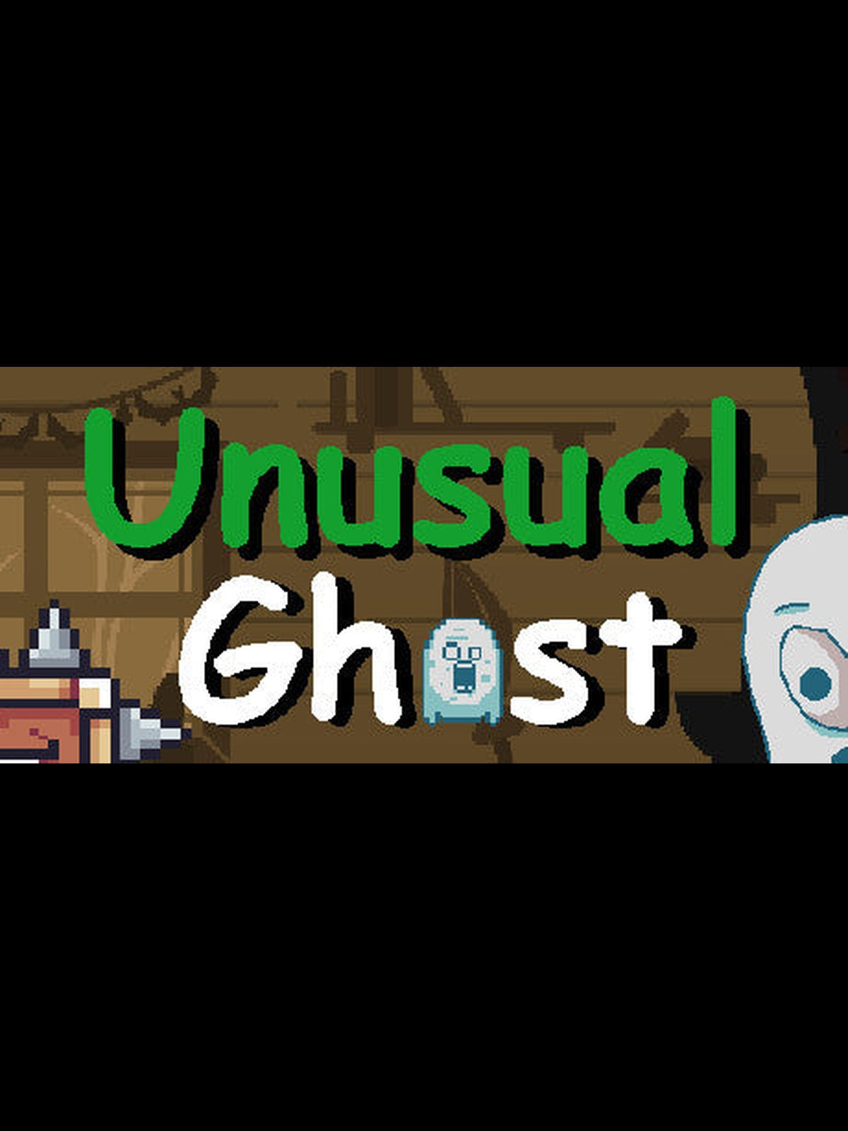 Buy Unusual Ghost Steam Key Default Title Steam key – fast digital delivery | Volt Keys