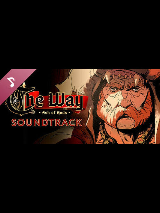 Buy Ash of Gods: The Way - Soundtrack DLC Steam Key Default Title Steam key – fast digital delivery | Volt Keys