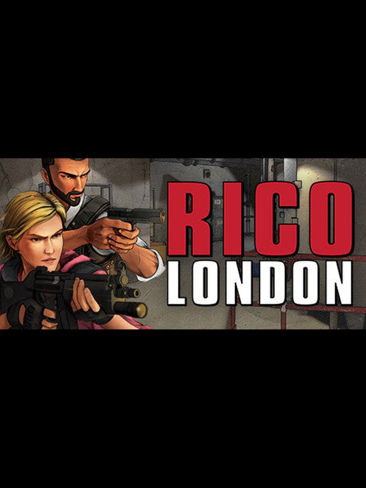 Buy RICO London Steam Key Default Title Steam key – fast digital delivery | Volt Keys