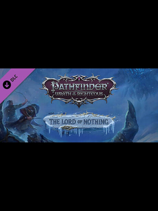 Buy Pathfinder: Wrath of the Righteous - The Lord of Nothing DLC Steam Key Default Title Steam key – fast digital delivery | Volt Keys