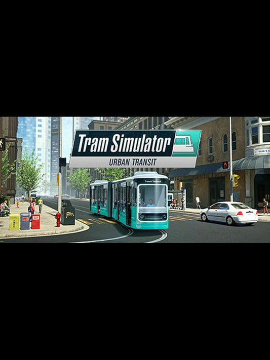 Buy Tram Simulator Urban Transit Steam Key Default Title Steam key – fast digital delivery | Volt Keys