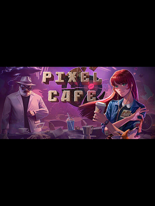 Buy Pixel Cafe Steam Key Default Title Steam key – fast digital delivery | Volt Keys