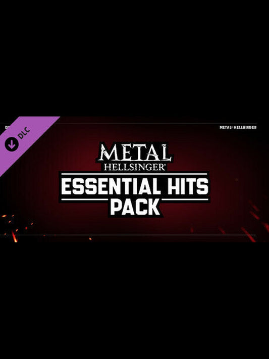 Buy Metal: Hellsinger - Essential Hits Pack DLC Steam Key Default Title Steam key – fast digital delivery | Volt Keys