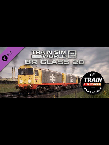 Buy Train Sim World - BR Class 20 Chopper Loco Add-On DLC Steam Key Default Title Steam key – fast digital delivery | Volt Keys