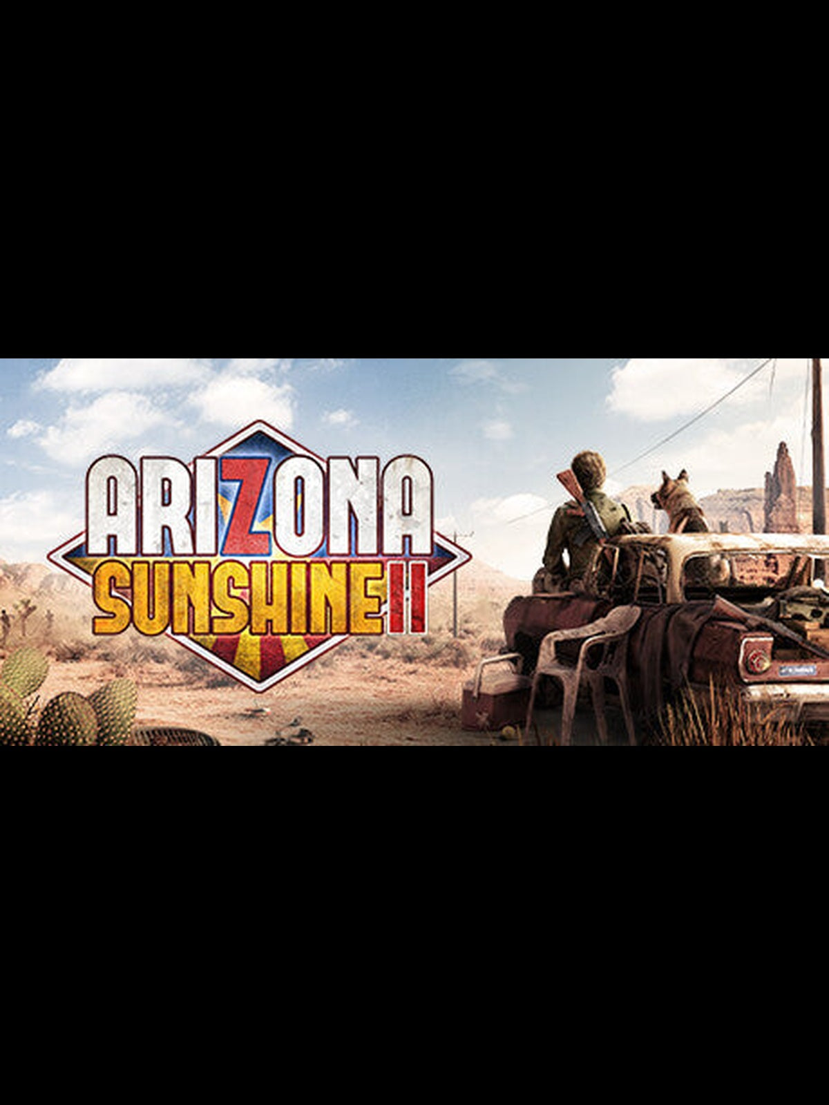 Buy Arizona Sunshine 2 Steam Key Default Title Steam key – fast digital delivery | Volt Keys