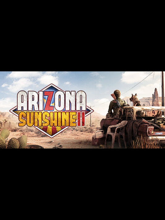 Buy Arizona Sunshine 2 Steam Key Default Title Steam key – fast digital delivery | Volt Keys