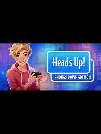 Buy Heads Up! Phones Down Edition Steam Key Default Title Steam key – fast digital delivery | Volt Keys