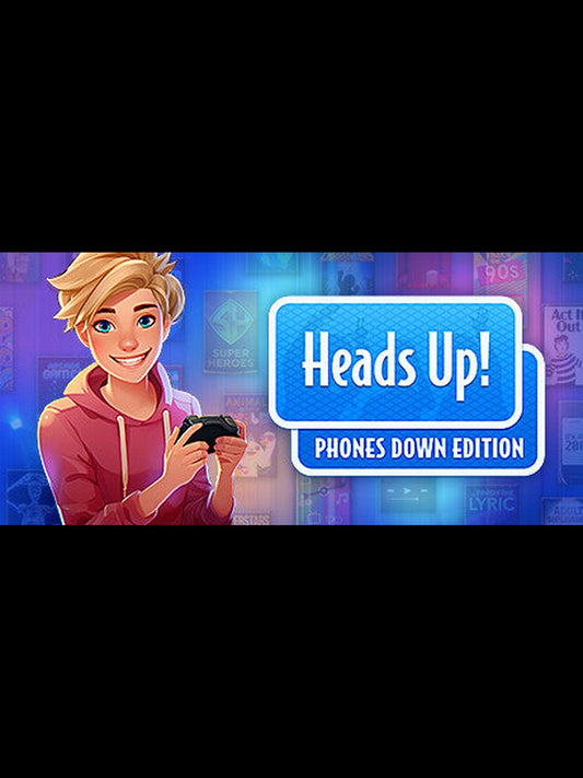 Buy Heads Up! Phones Down Edition Steam Key Default Title Steam key – fast digital delivery | Volt Keys