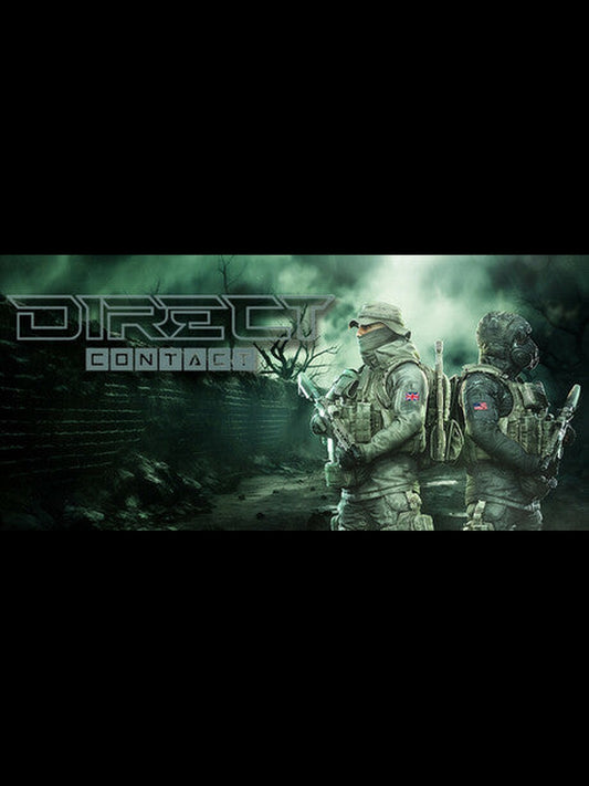 Buy DIRECT CONTACT PC Steam Key Default Title Steam key – fast digital delivery | Volt Keys