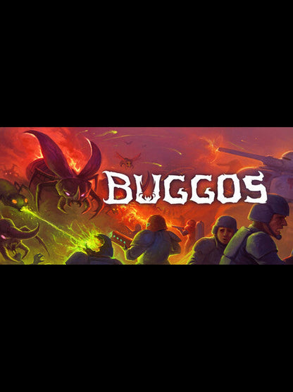 Buy Buggos Steam Key Default Title Steam key – fast digital delivery | Volt Keys