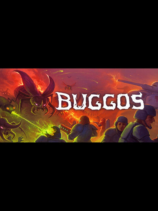 Buy Buggos Steam Key Default Title Steam key – fast digital delivery | Volt Keys