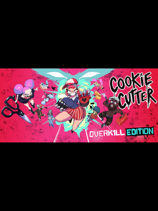 Buy Cookie Cutter PC Steam Key Default Title Steam key – fast digital delivery | Volt Keys
