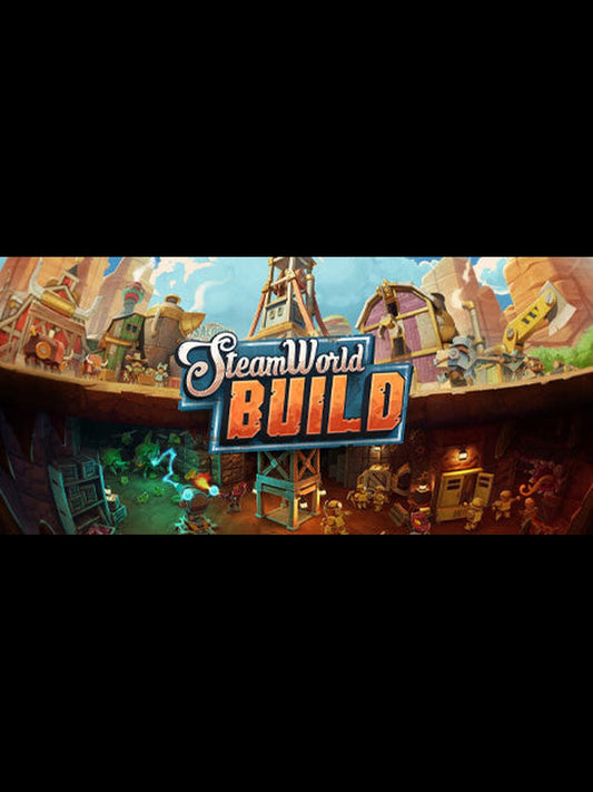 Buy SteamWorld Build Steam Key Default Title Steam key – fast digital delivery | Volt Keys
