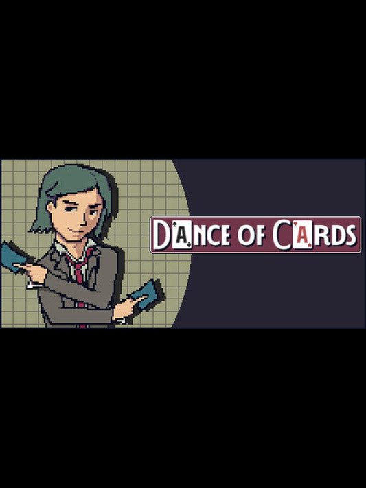Buy Dance of Cards Steam Key Default Title Steam key – fast digital delivery | Volt Keys